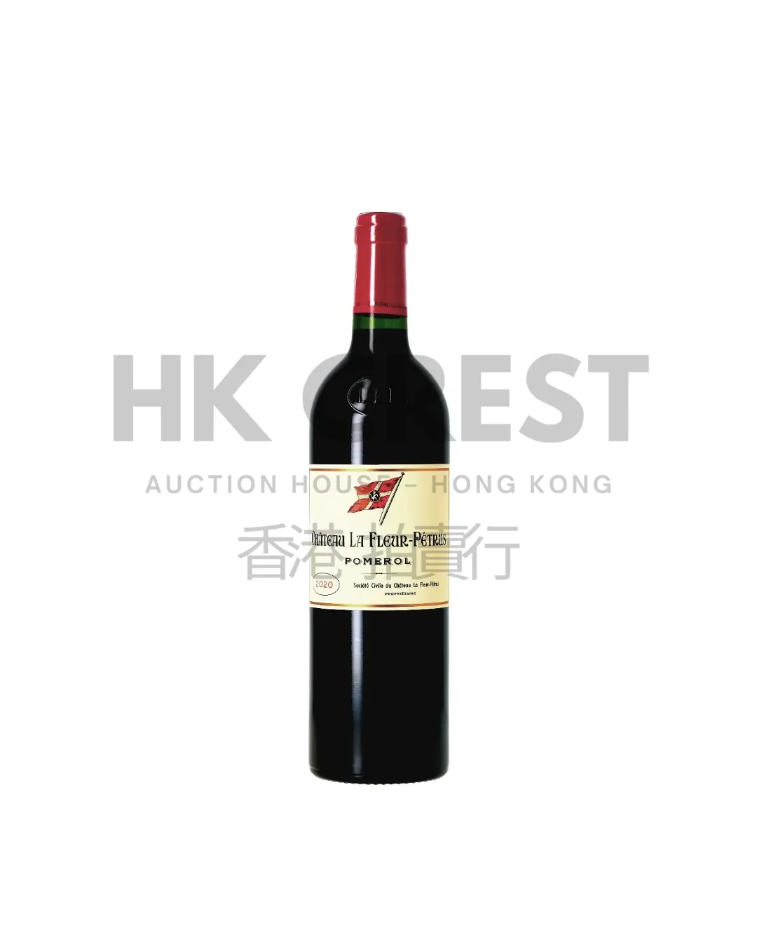 Pétrus 2020, Pomerol