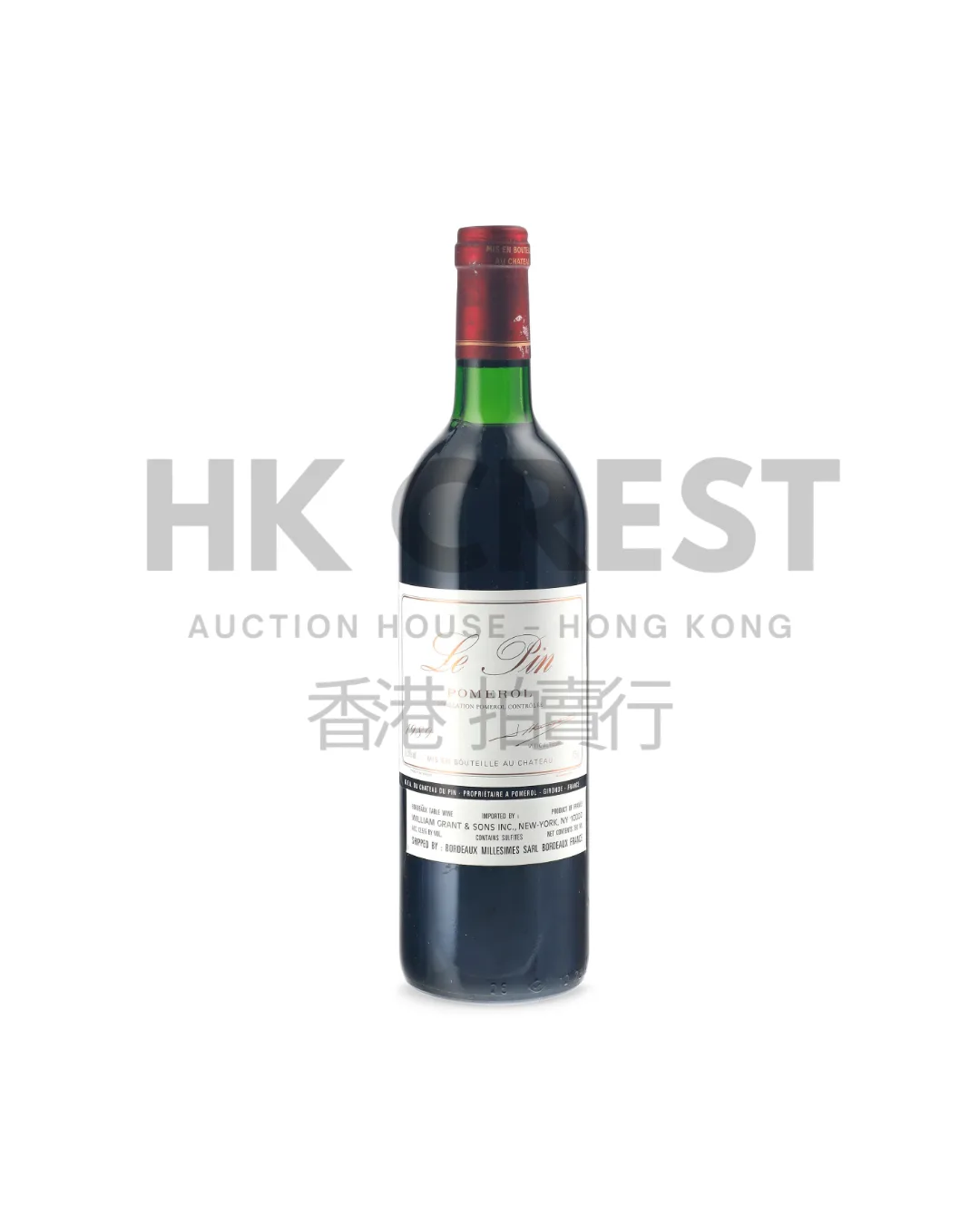Le Pin 1989, Pomerol