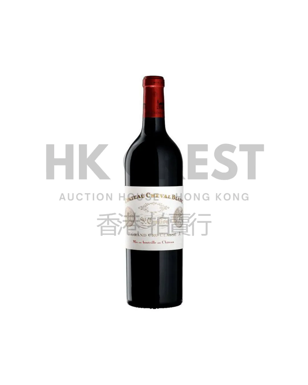 Château Cheval Blanc 1996, Saint-Émilion, Premier Grand Cru Classé A