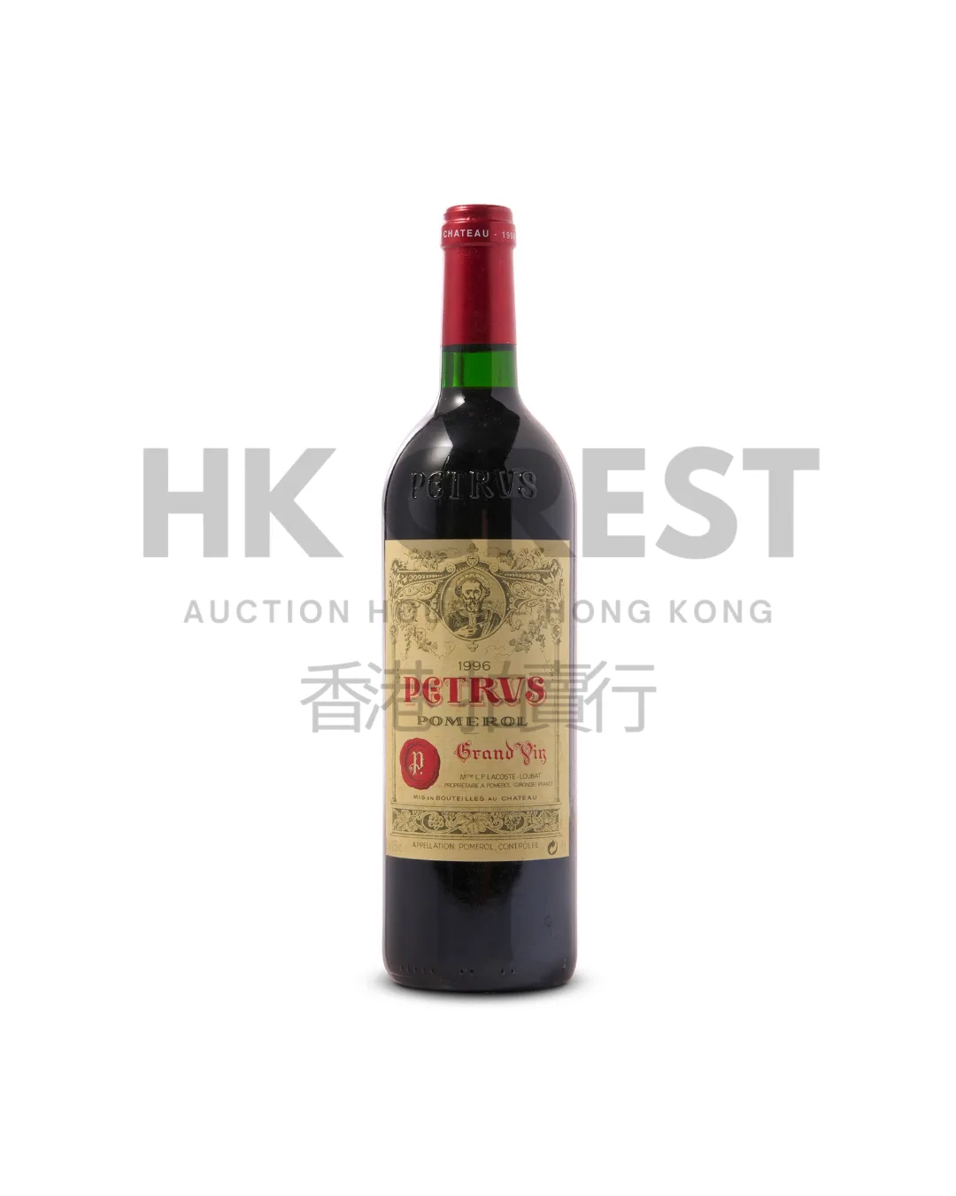 Pétrus 1996, Pomerol