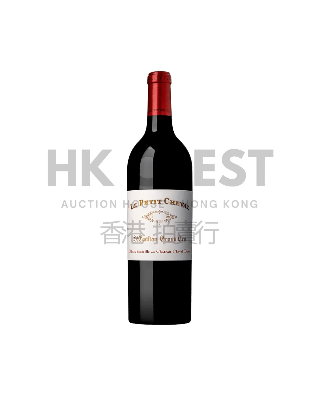 Château Cheval Blanc 2010, Saint-Émilion, Premier Grand Cru Classé A