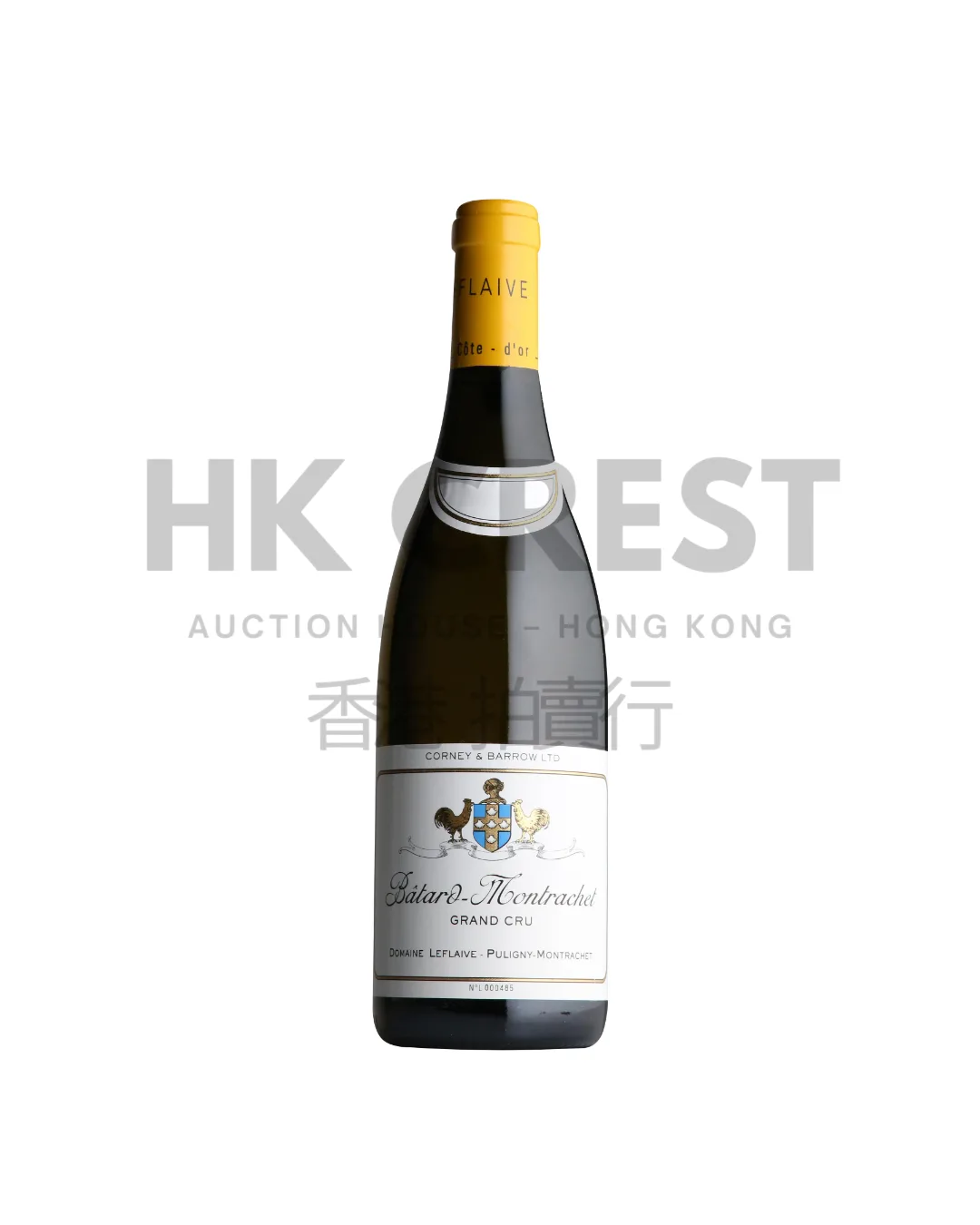 Domaine Leflaive Montrachet Grand Cru 2019, Burgundy, France