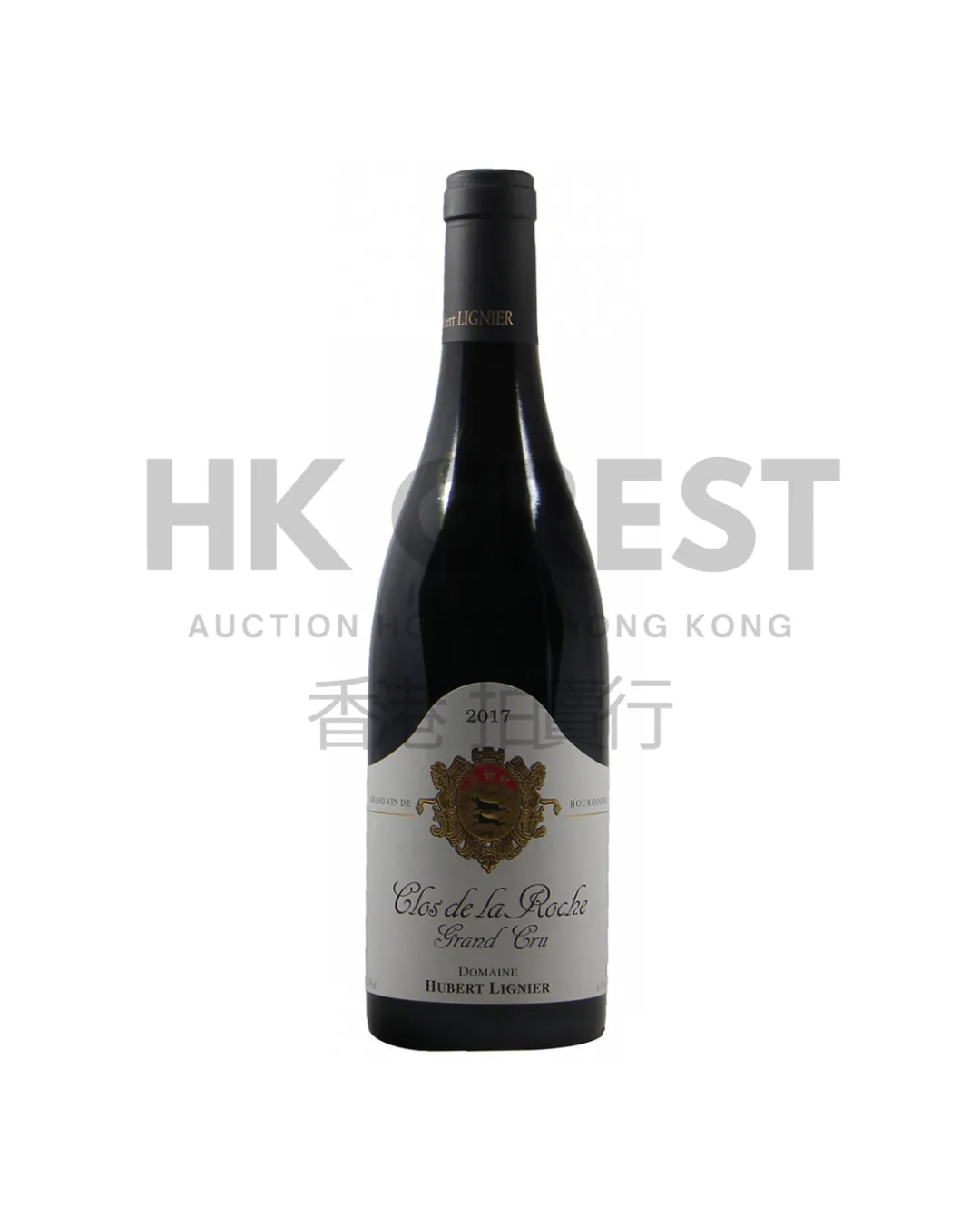 Domaine Leroy Clos de la Roche Grand Cru 2017, Burgundy, France