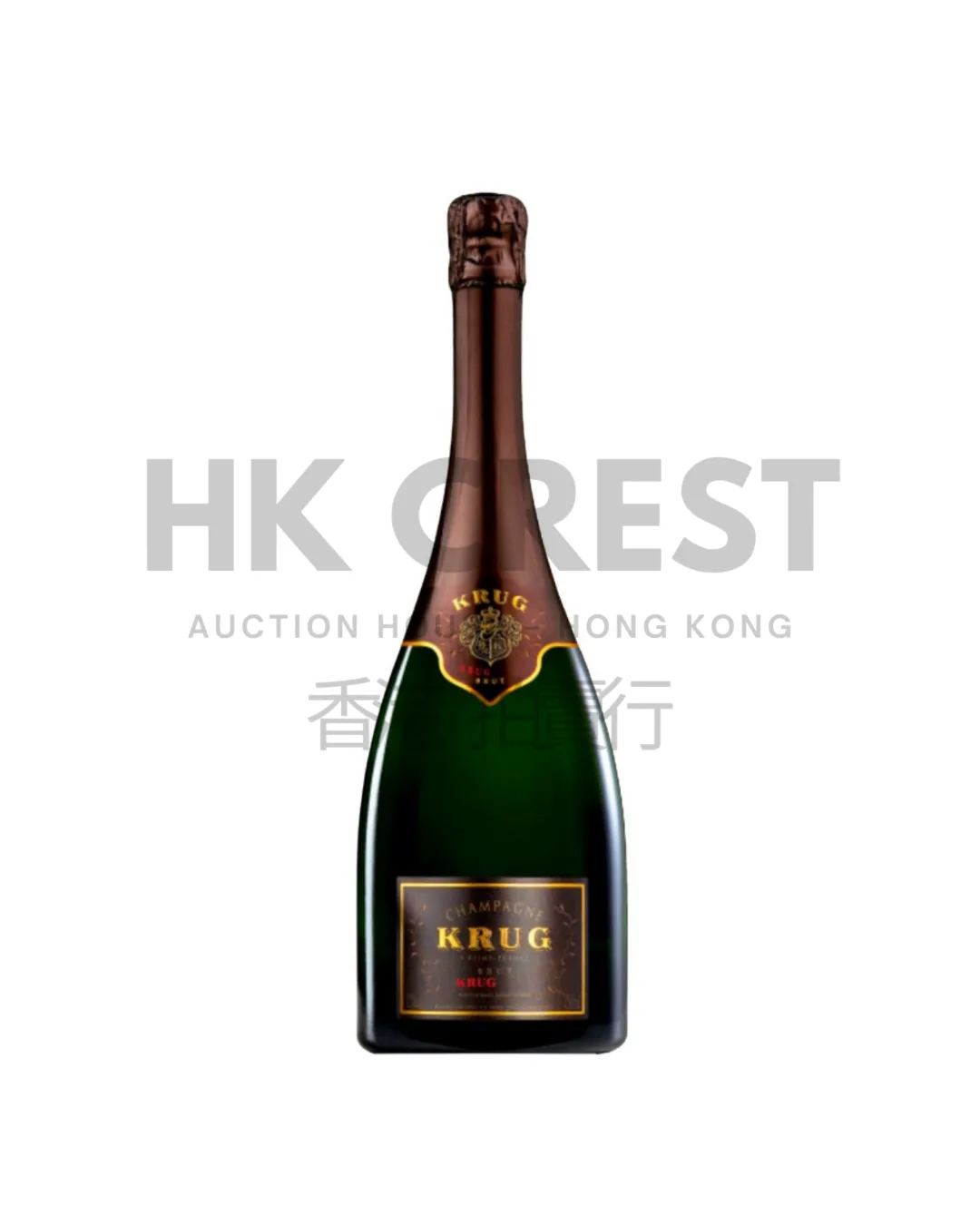 Krug Vintage 2004, Champagne, France