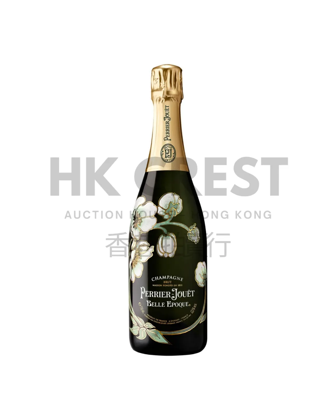 Perrier-Jouët Belle Epoque 1998, Champagne, France