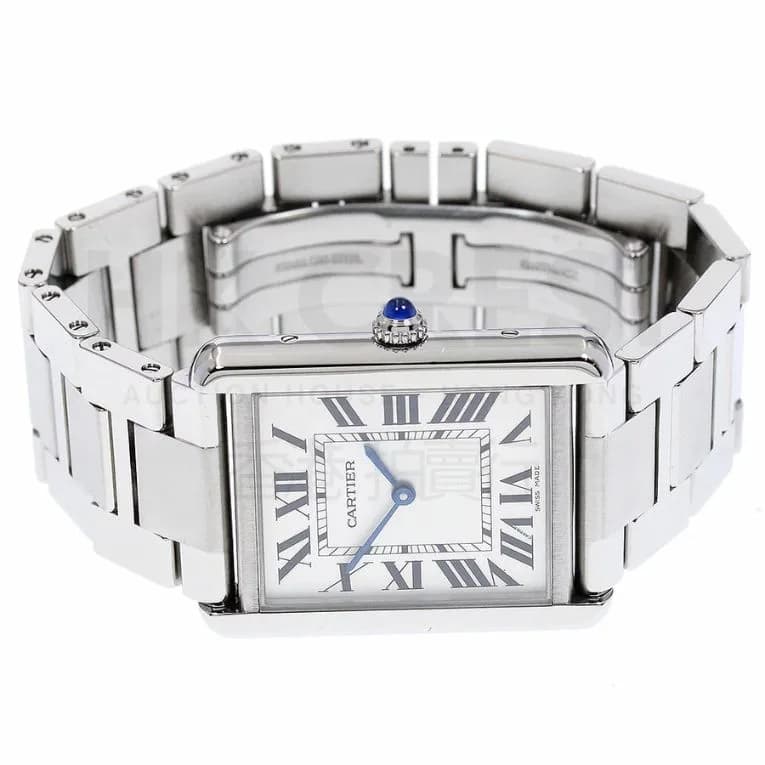 Cartier Tank Solo LM Watch