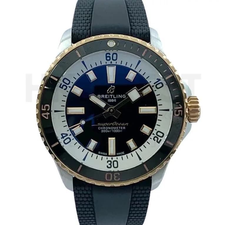 Breitling Superocean Watch