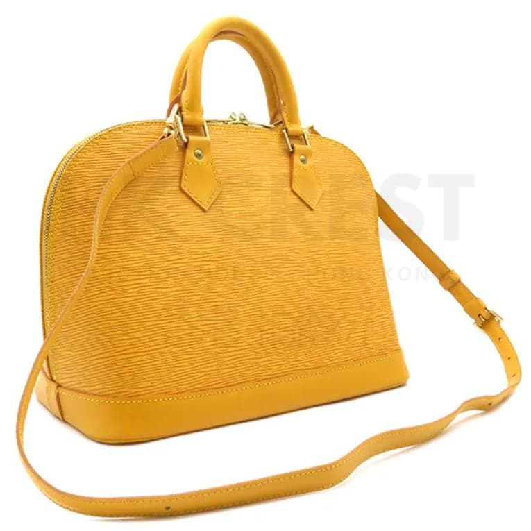 Louis Vuitton Alma 2-in-1 Bag