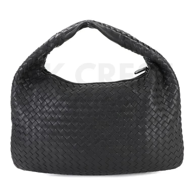 Bottega Veneta Intrecciato Hobo Shoulder Bag