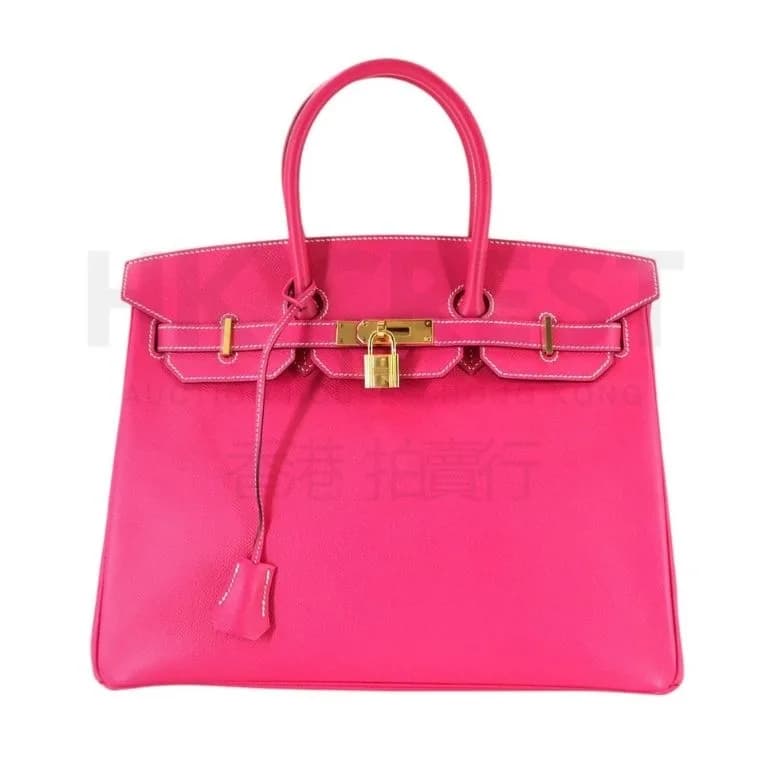 Hermès Birkin 35 Bag