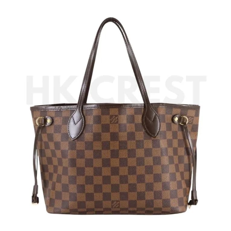 Louis Vuitton Neverfull PM Damier Bag