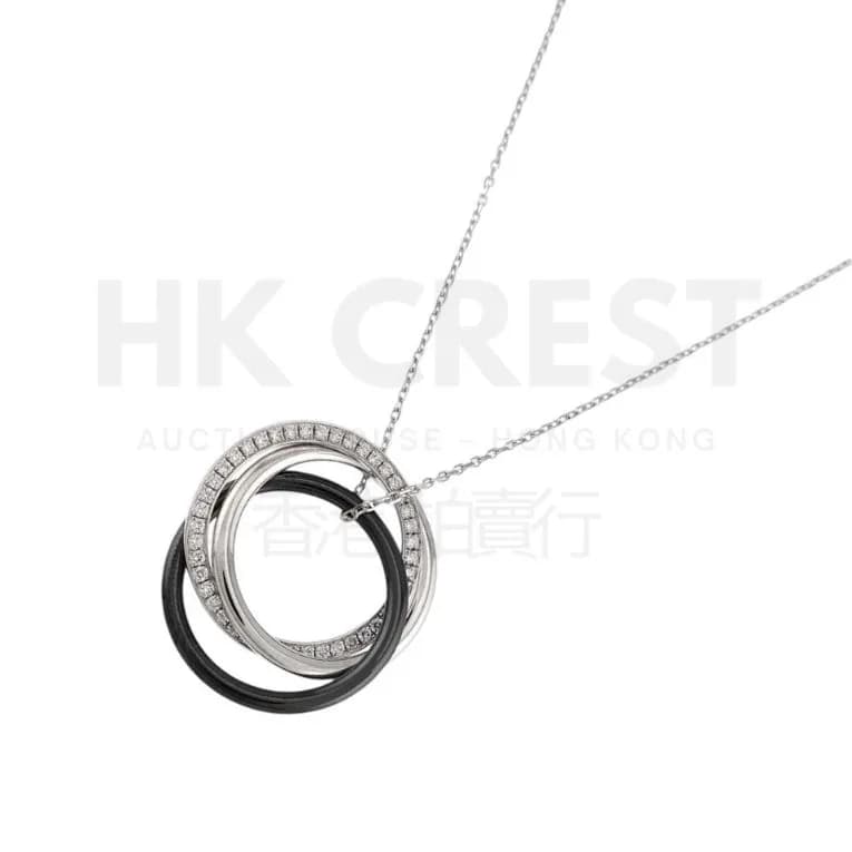 Cartier Trinity Necklace