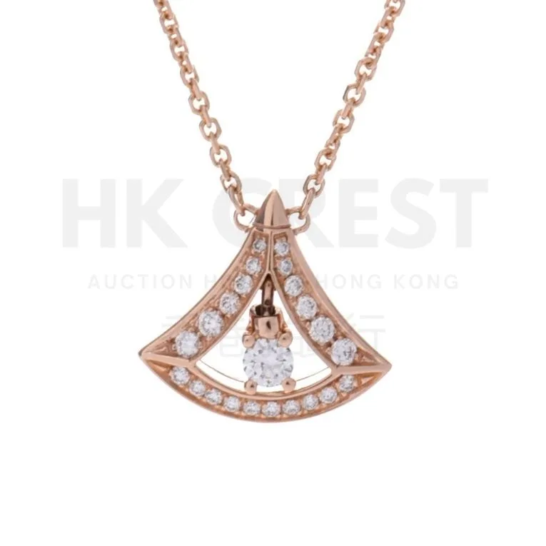 Bvlgari Diva’s Dream Necklace