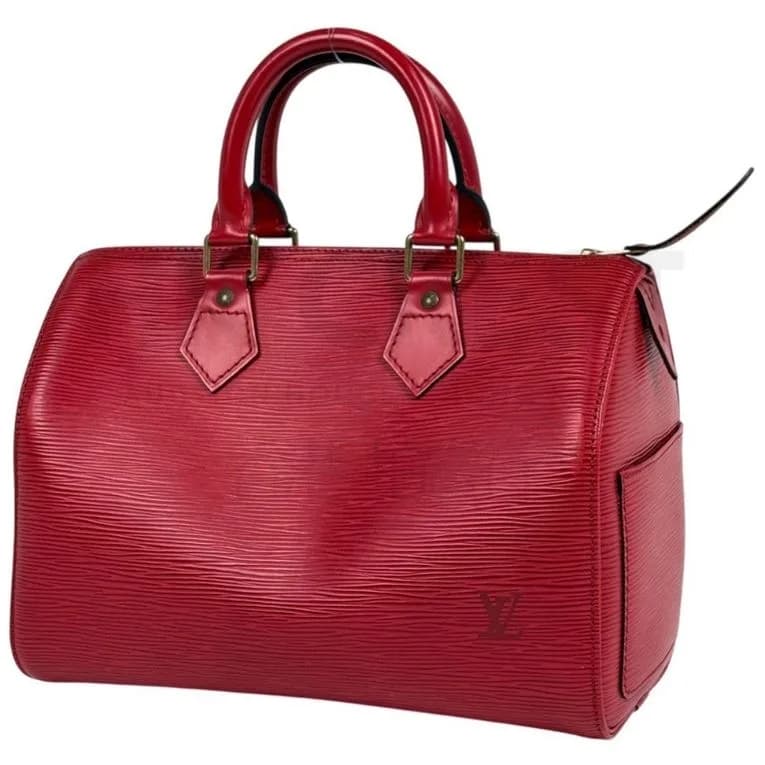 Louis Vuitton Speedy 25 Bag