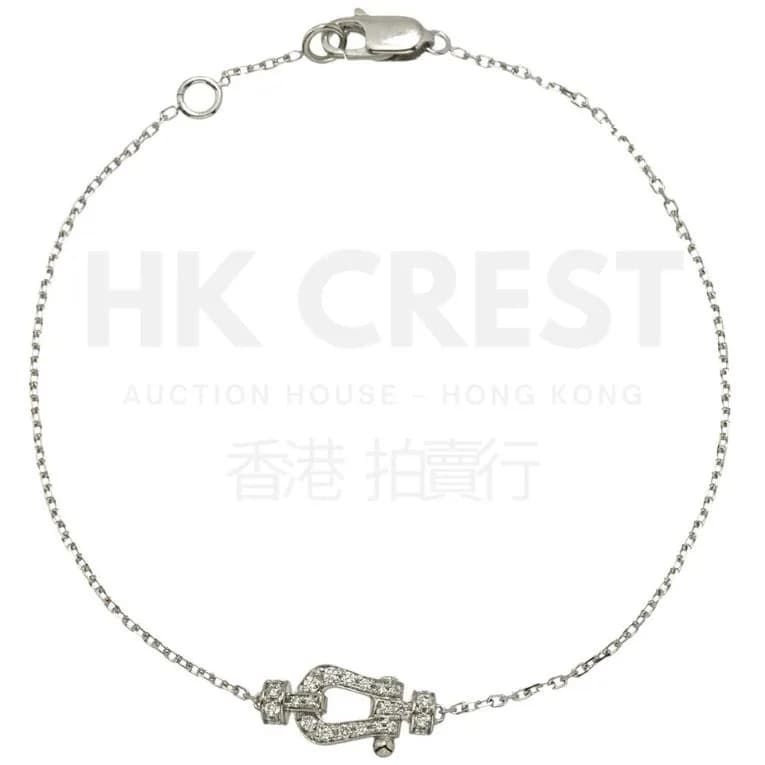 Fred Force 10 Petit Diamant Bracelet