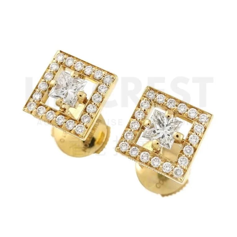 Boucheron ABBA Earrings