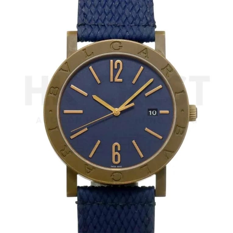 Bulgari Solotempo BB41B