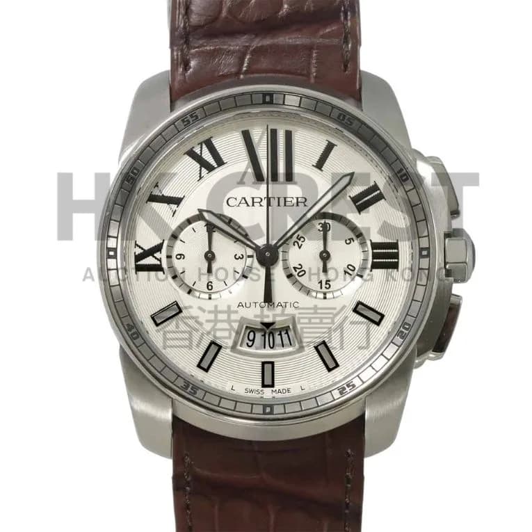 Cartier Calibre de Cartier Chronograph W7100046