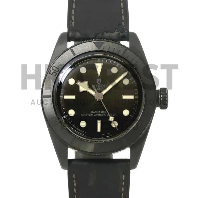 Tudor Black Bay Ceramic 79210CNU