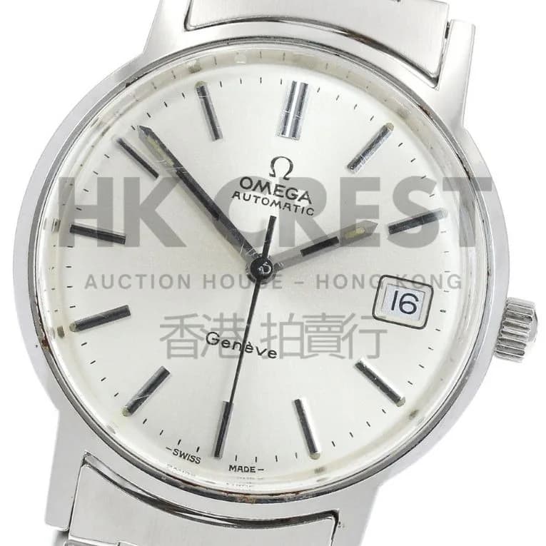 Omega Genève Date 166.0163