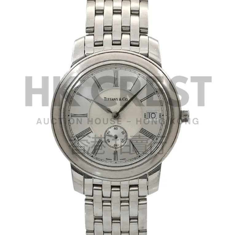 Tiffany & Co. Mark Round