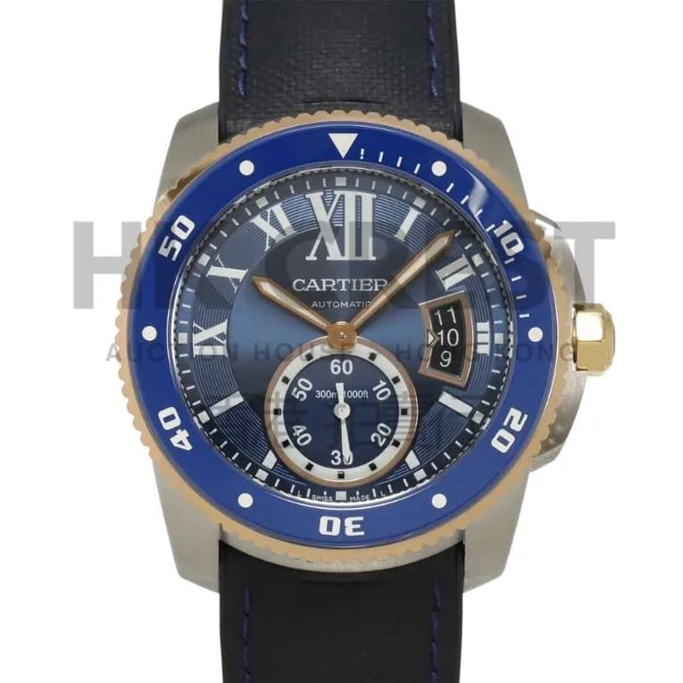 Cartier Calibre de Cartier Diver W2CA0008