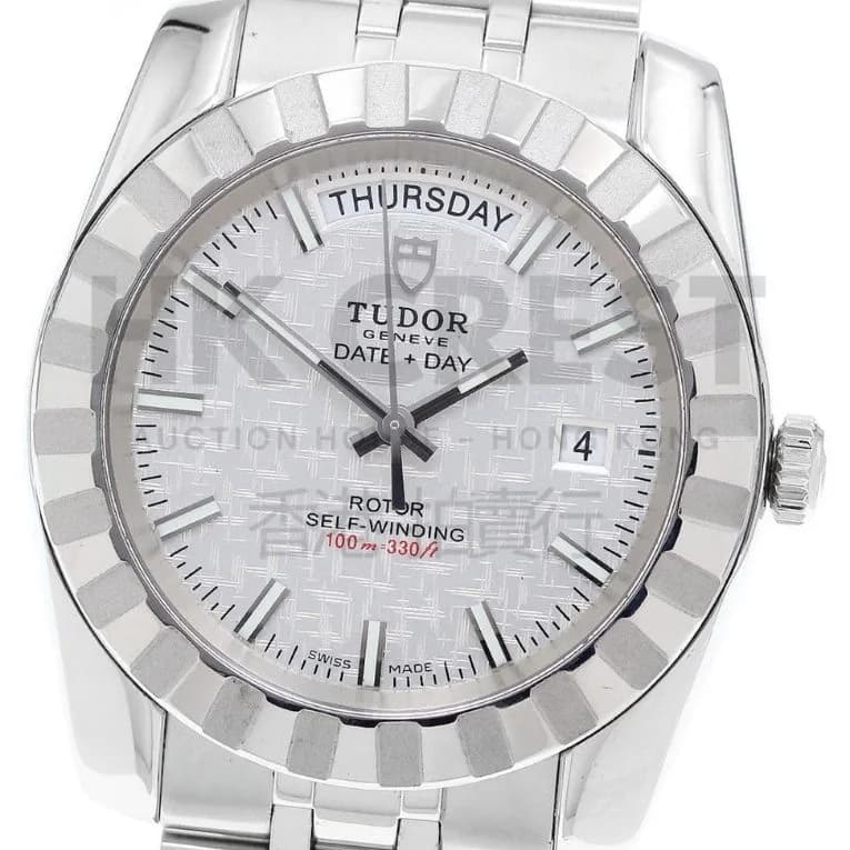 Tudor Classic Date Day 23010
