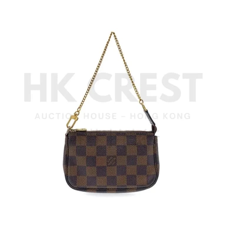 Louis Vuitton Mini Pochette Accessoires N58009
