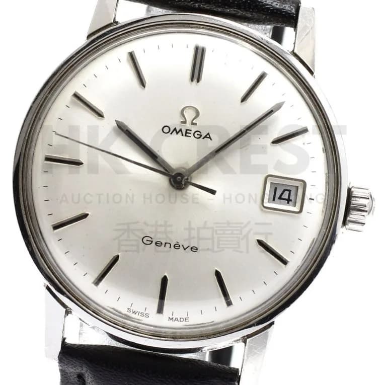 Omega Genève Date 136.011SP Cal. 613