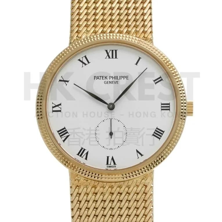 Patek Philippe Calatrava 3919/005