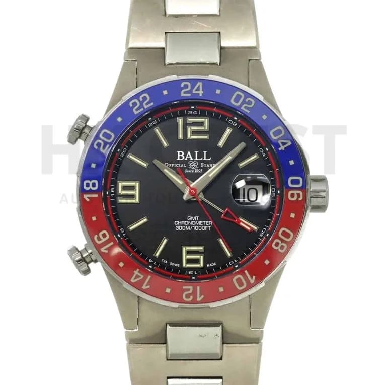 Ball Roadmaster Pilot GMT DG3038A
