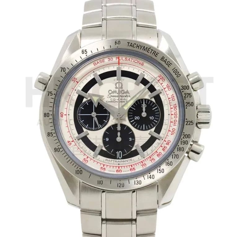 OMEGA Speedmaster Broad Arrow Rattrapante 3582.31