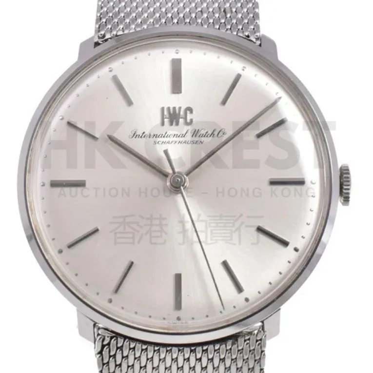 IWC SCHAFFHAUSEN Old Inter 2401