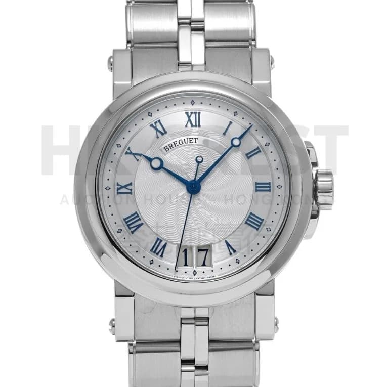 Breguet Marine II Grande Date Watch