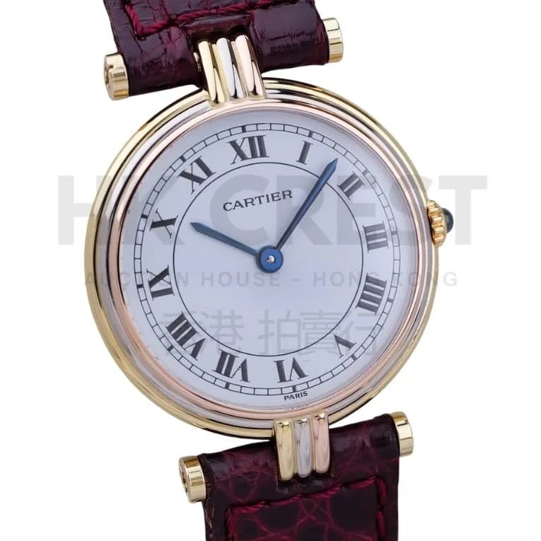 Cartier Vendôme Louis Cartier Watch