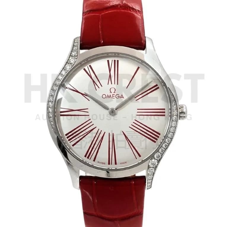 Omega DeVille Trésor Watch