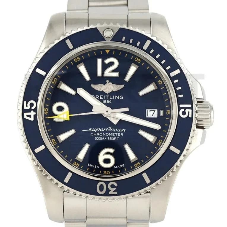 Breitling Superocean Automatic 42 Watch