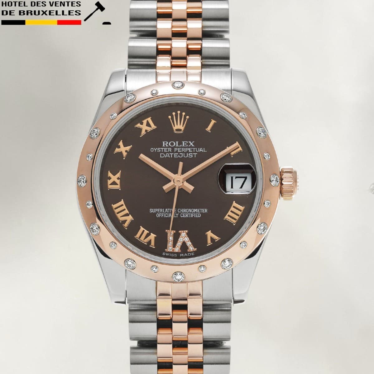 Rolex Datejust 31