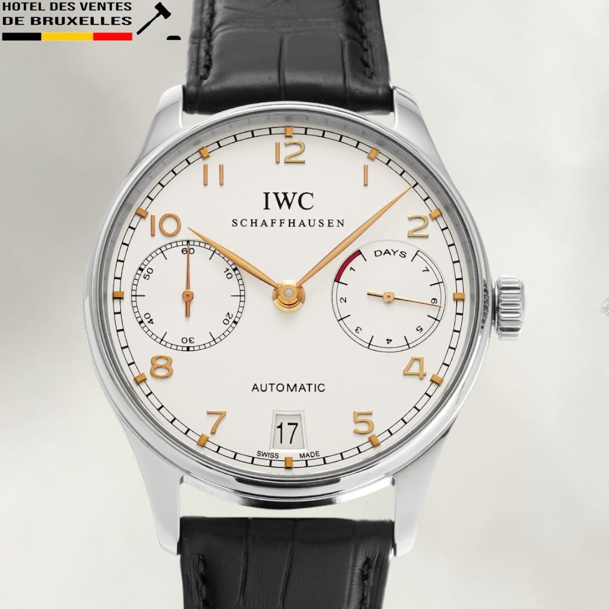 IWC Portugieser Automatique 7 JOURS