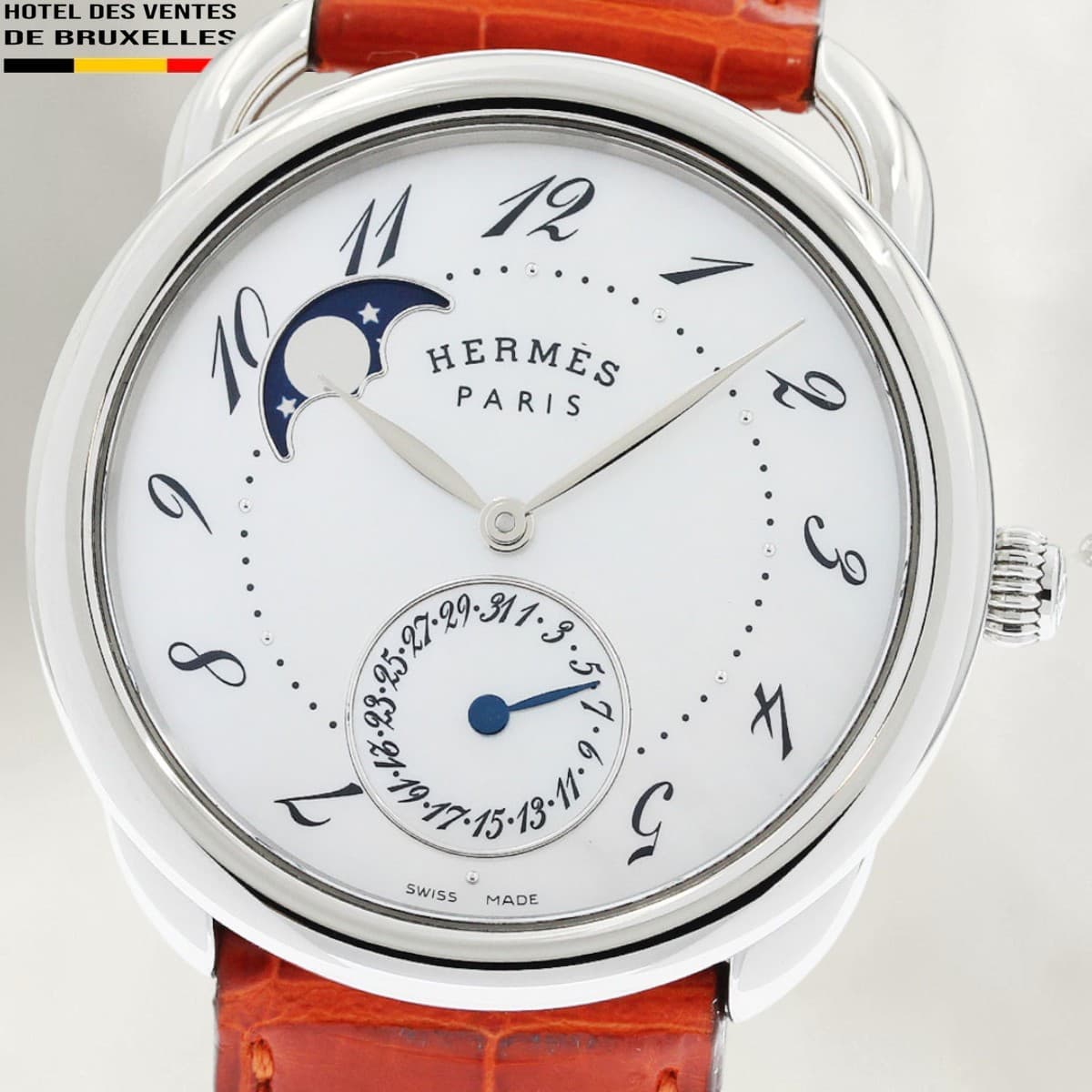 Hermès Arceau Petite Lune