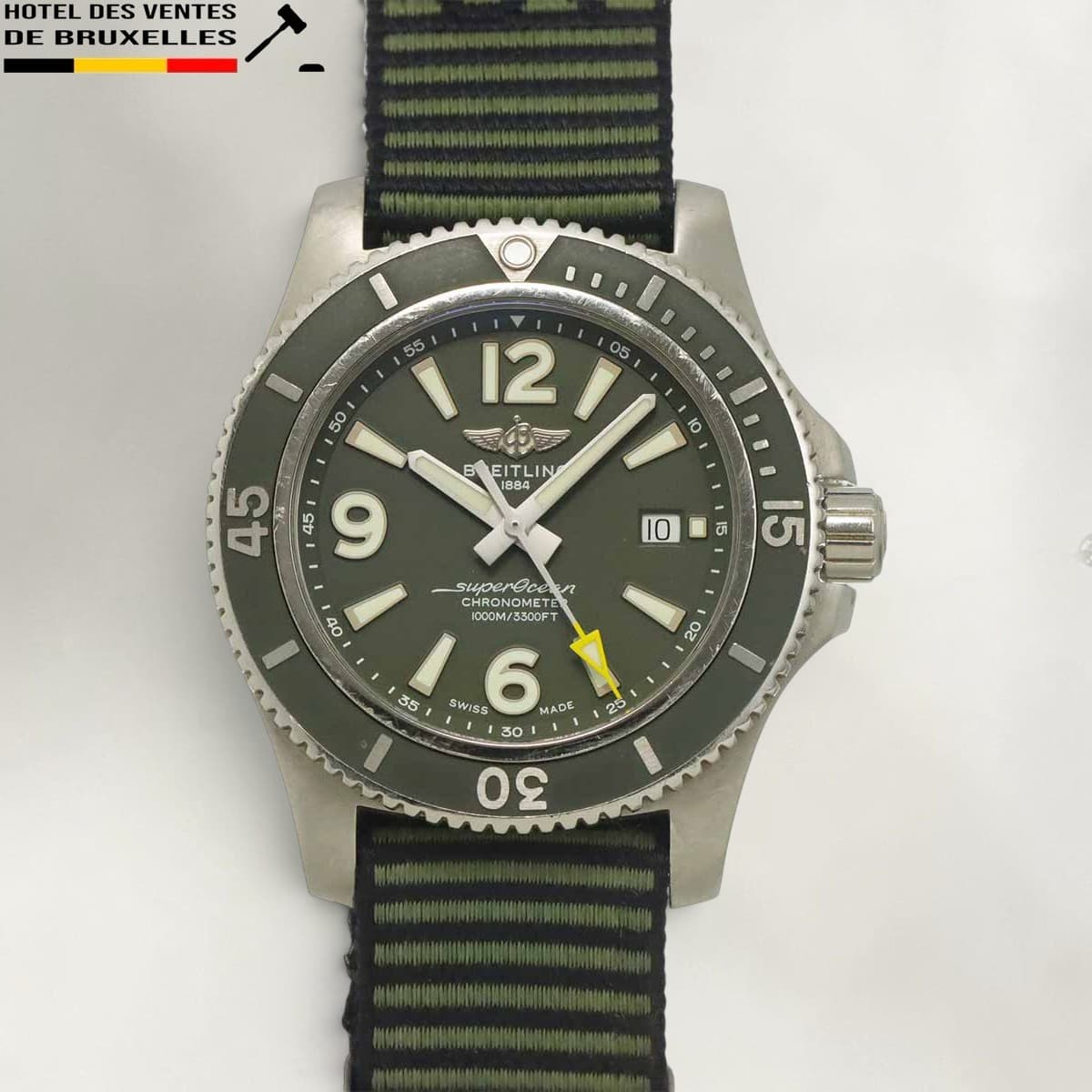 Breitling SUPEROCEAN AUTOMATIC 44