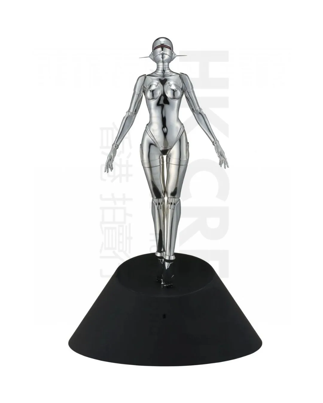 Hajime Sorayama — Sexy Robot Floating