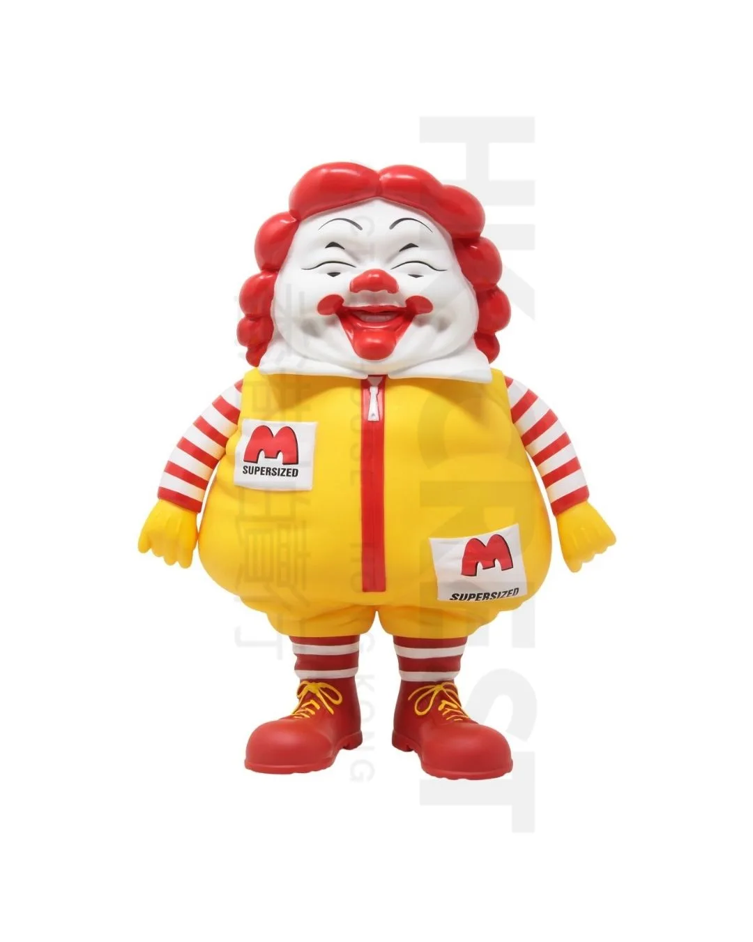 Ron English — MC Supersized