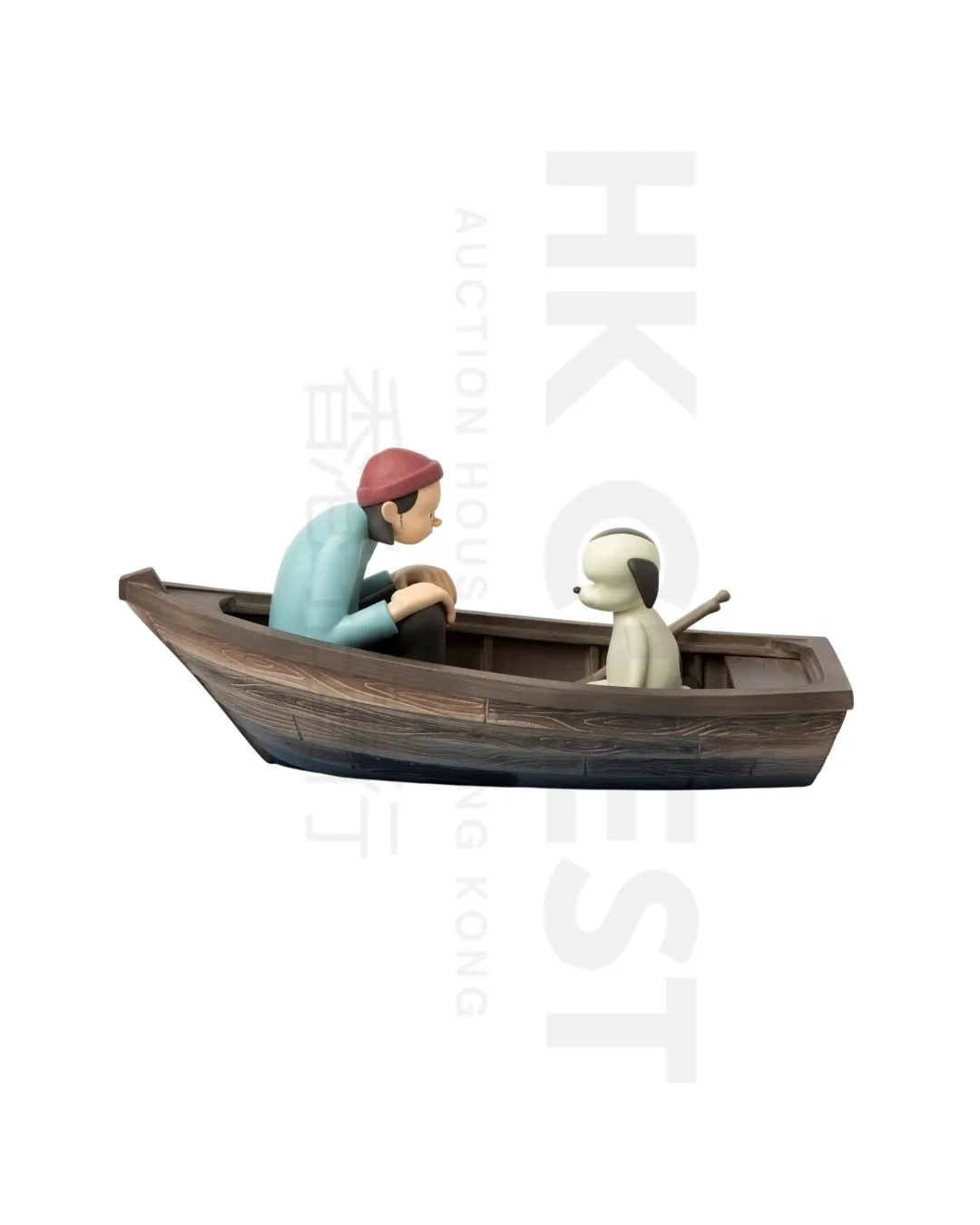 Yusuke Hanai — Facing the Current