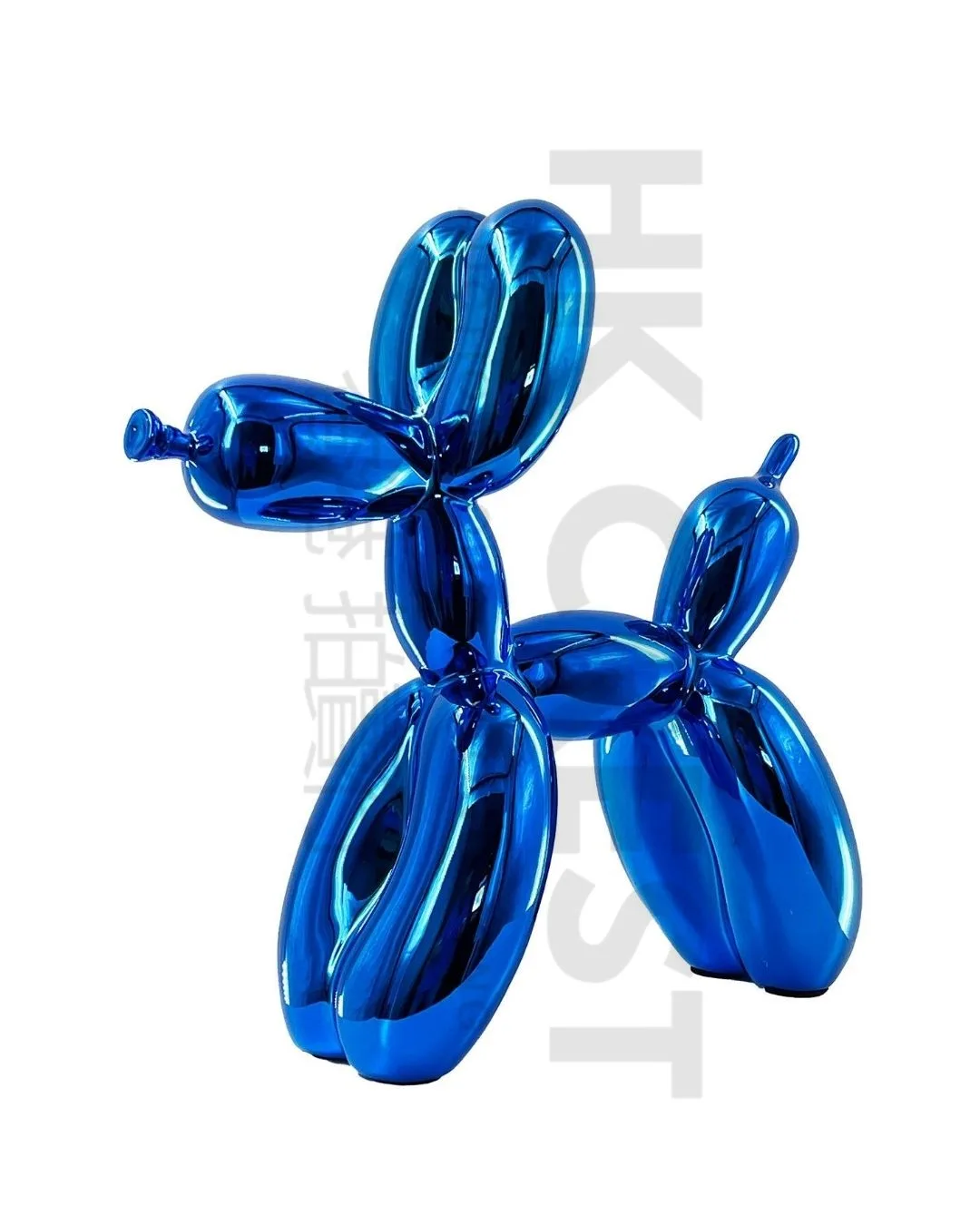 Jeff Koons — Balloon Dog – porcelain edition
