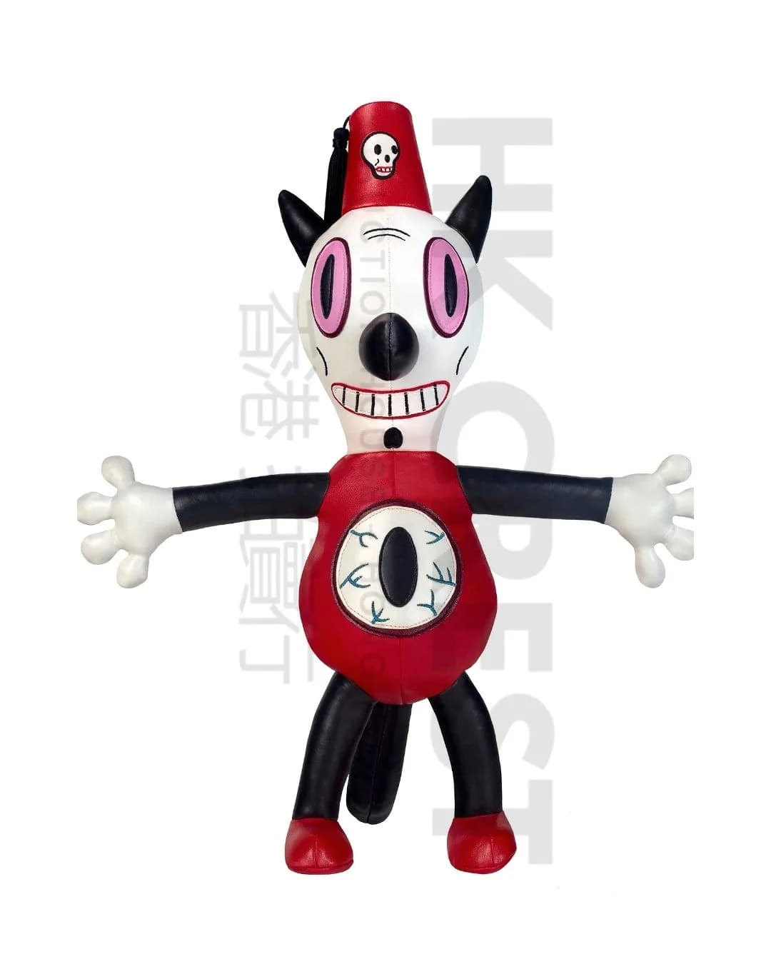 Gary Baseman — Toby