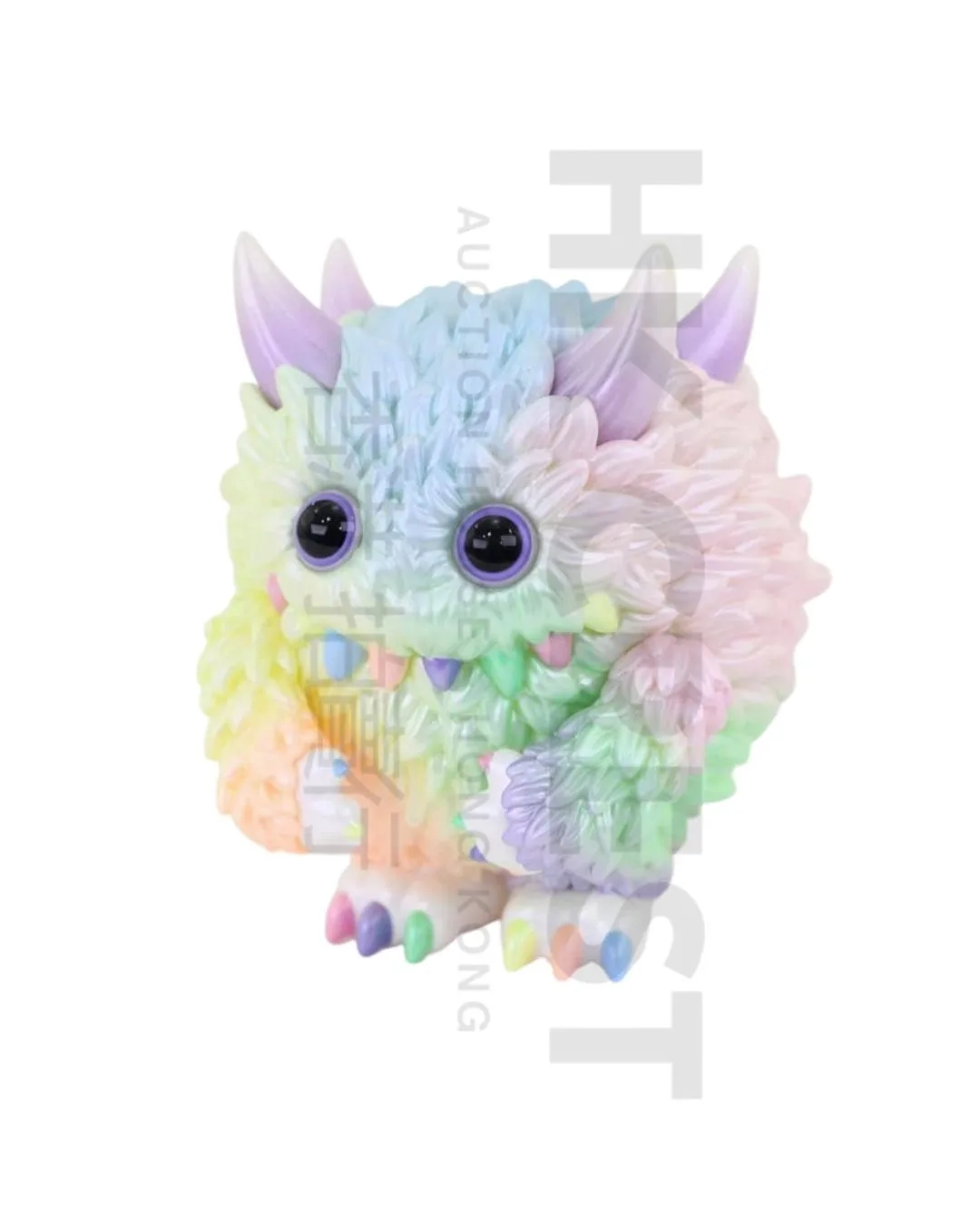 Hiroto Ohkubo — Instinctoy Monster Fluffy
