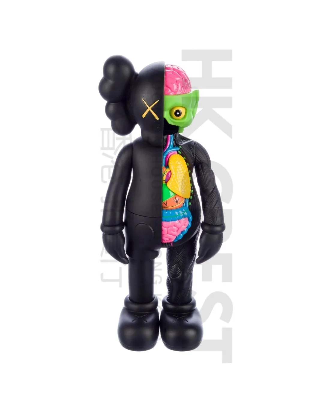 KAWS x Medicom Toy — Companion 100% collectible