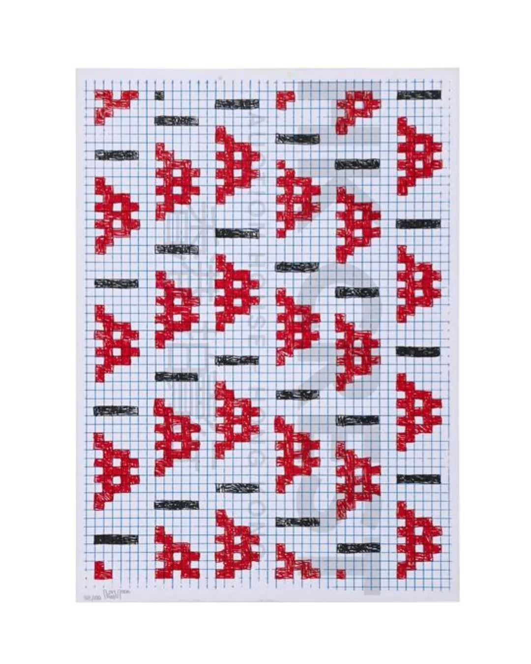 Invader — Homeworks, 2006