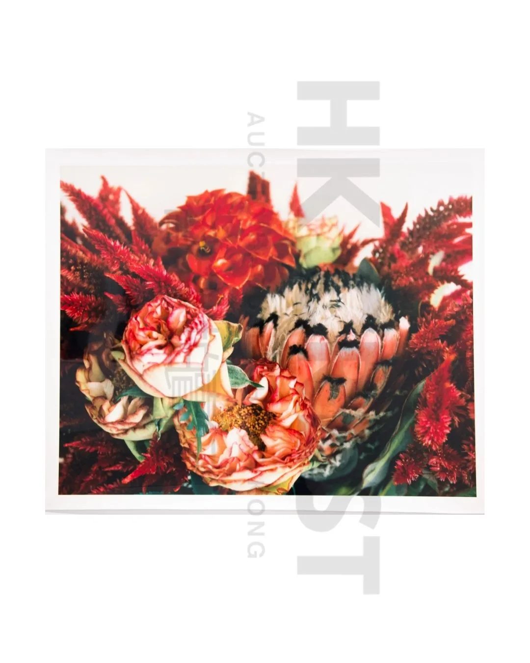 Nobuyoshi Araki — Flower – photographic print
